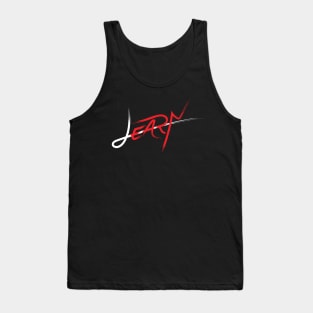 LEARN - The art of it Tank Top